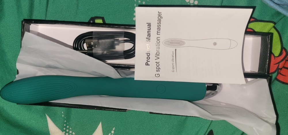 G-spot Vibration Massager