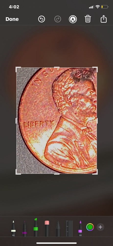 2009 Log Cabin Bicentennial Lincoln Penny
