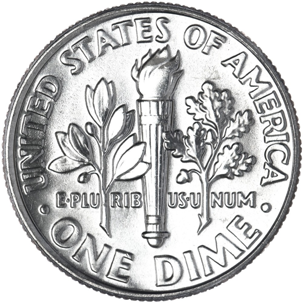2006 D Roosevelt Dime Gem BU US Coin