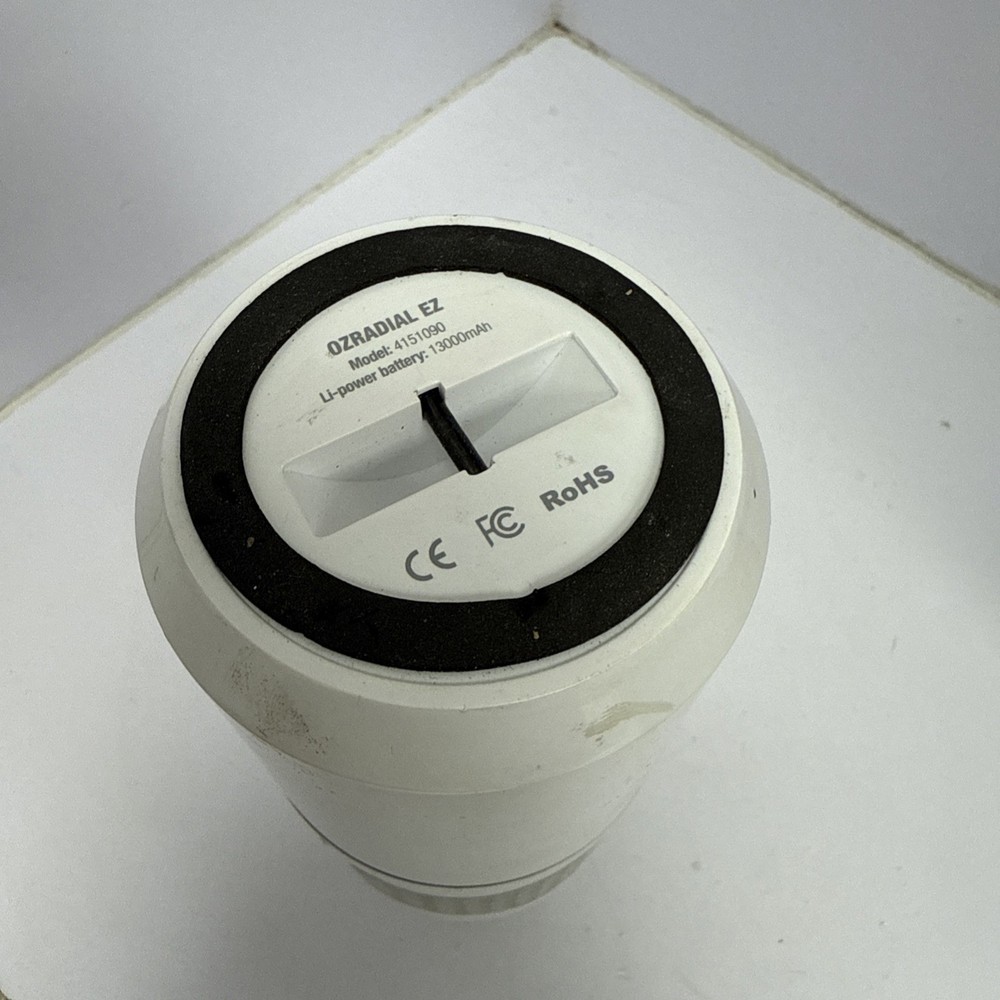 Radial EZ Deodorizer with Cable