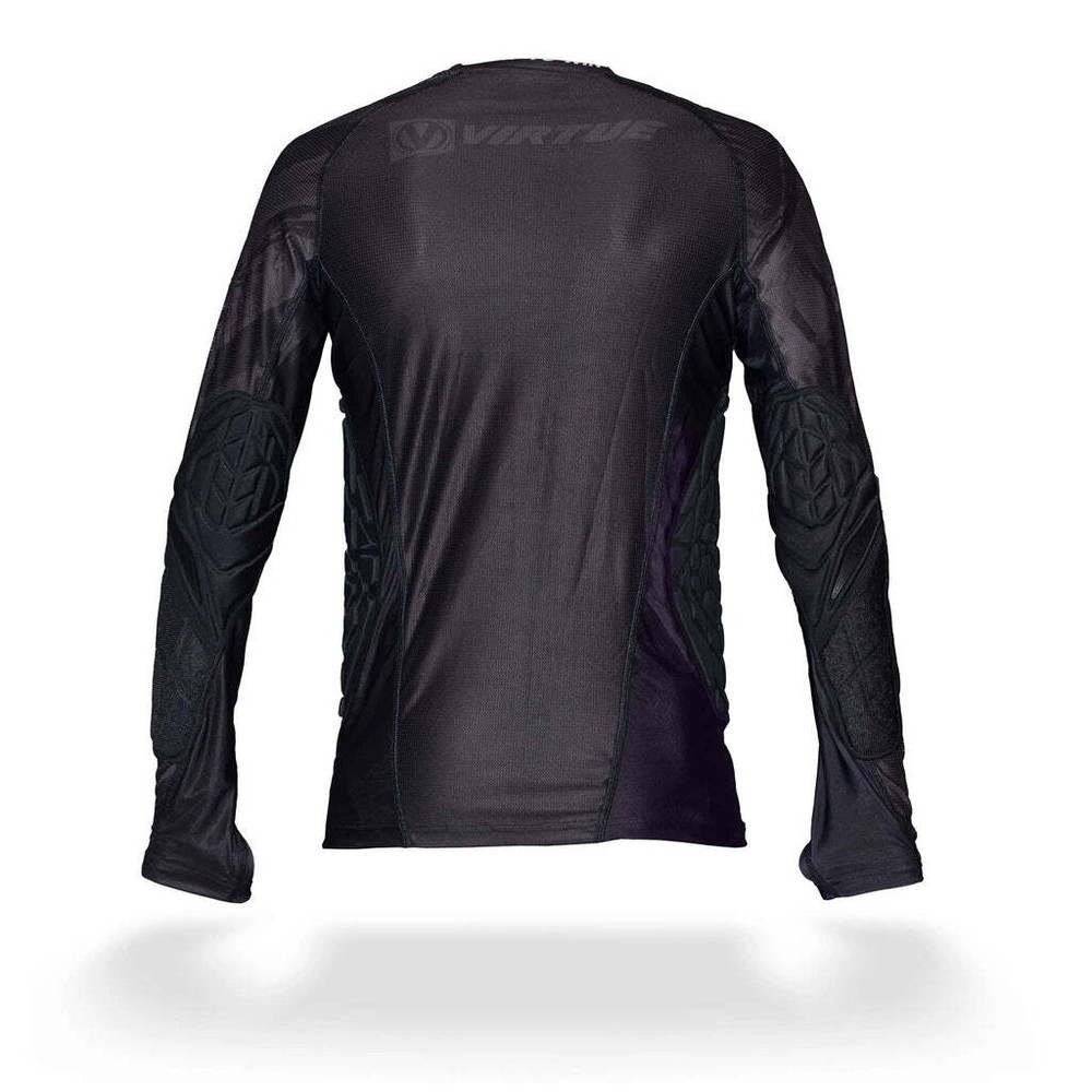 Virtue Breakout Padded Compression Long Sleeve - M