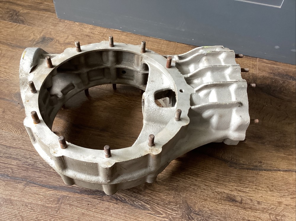 Halibrand 301 Quick Change BARE Center Section Free Ship