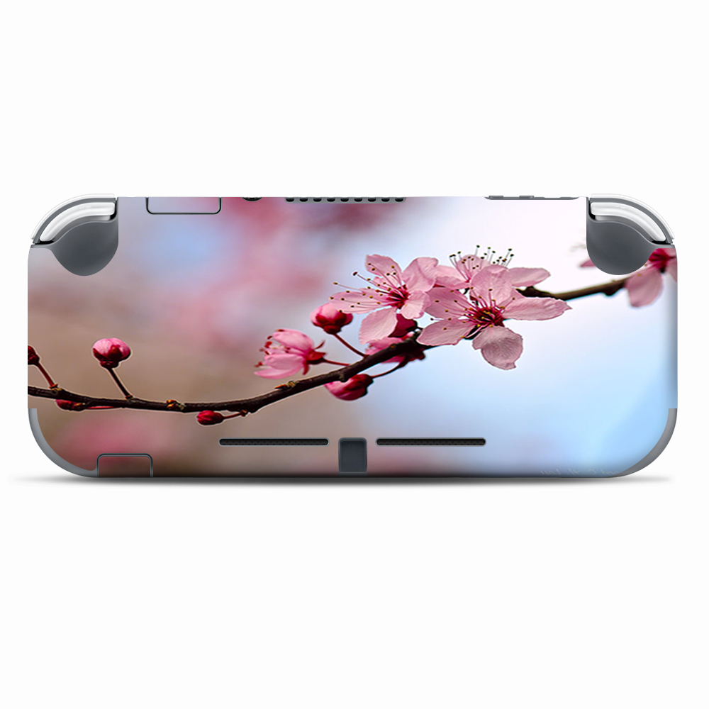 Skins Decals wrap for Nintendo Switch Lite - cherry blossoms