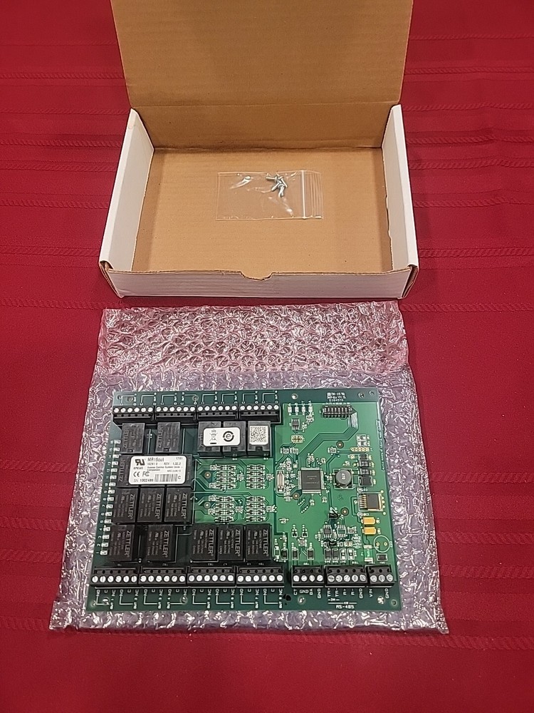 MERCURY / MR16out / Serial I/O 16-Output Interface Panel / NOS