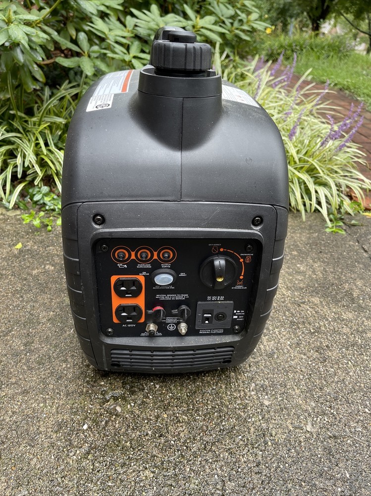 Echo Bear Cat Generator IG2000