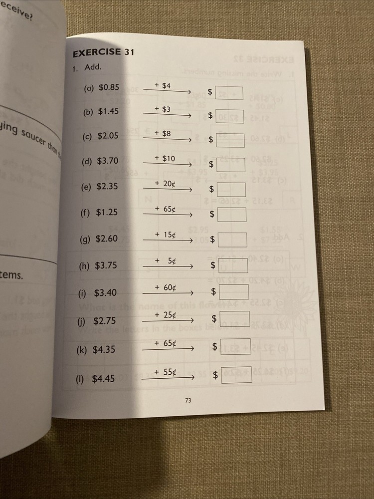 Primary Mathematics 2B Workbook U.S. Edition Singapore Math - Marshall Cavendish