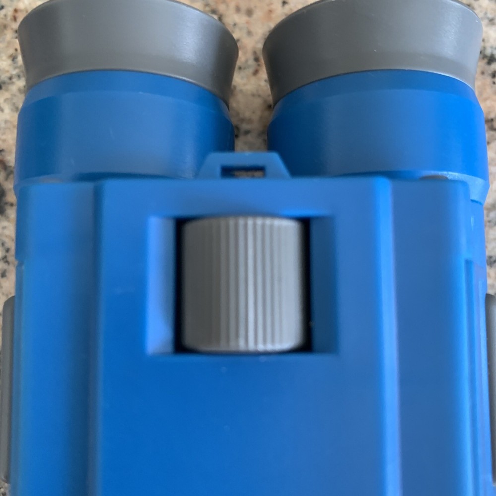 Never Used Vintage 90’s Parliament Lights Foldable Compact Binoculars