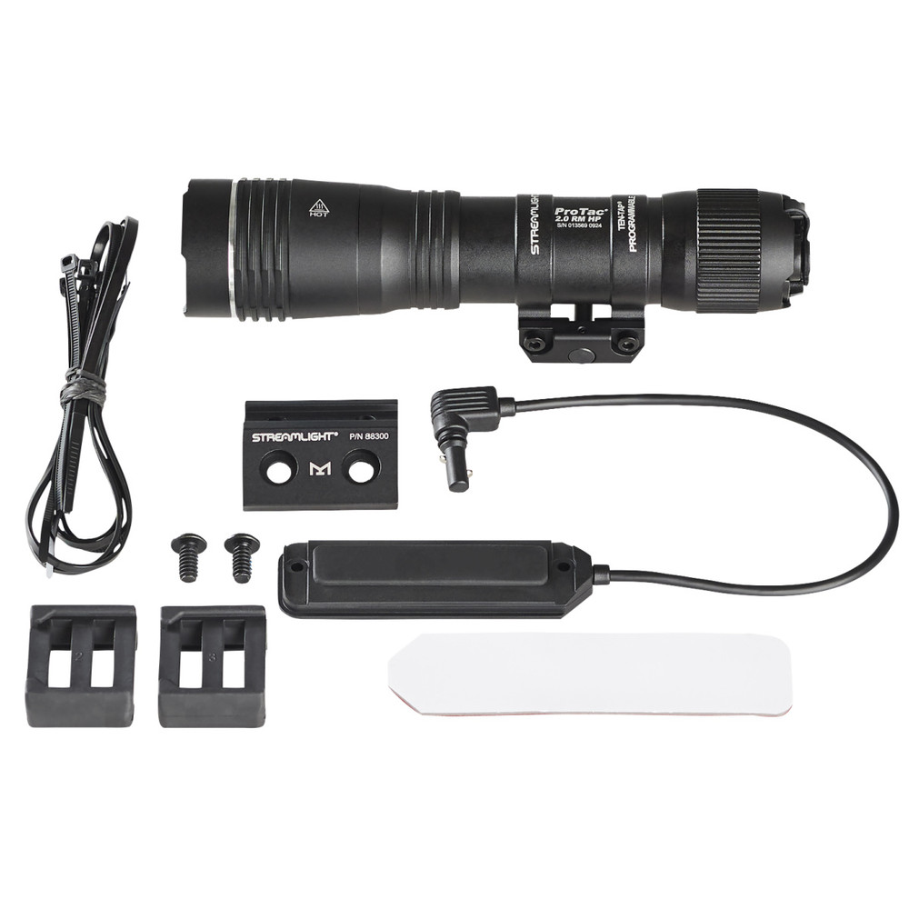Streamlight Protac 2.0 Rail Mount HP