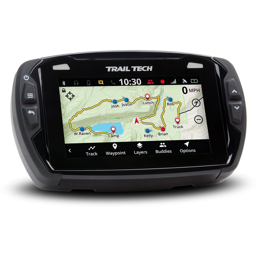 Trail Tech Voyager Pro Replacement Head Unit 9200-R2
