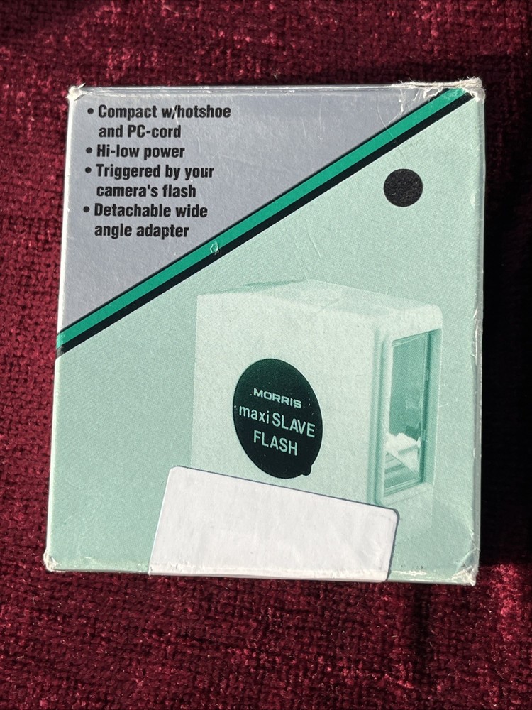 MORRIS MAXI SLAVE FLASH 11375 (K27)