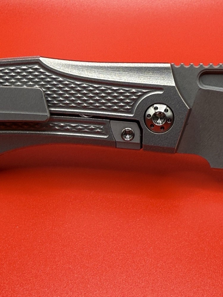 Prince Protean -Knurled 20CV