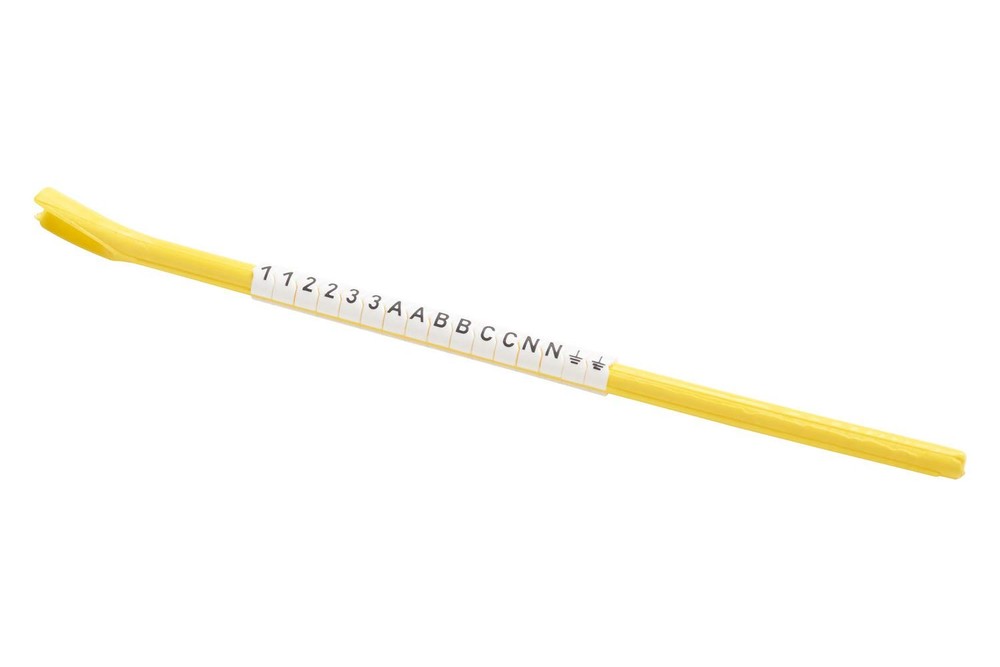 Fluke Cable Marker Set