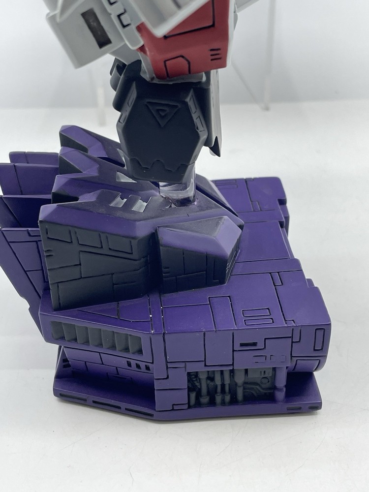 Diamond Select Toys Transformers Megatron Bust 0116/1500