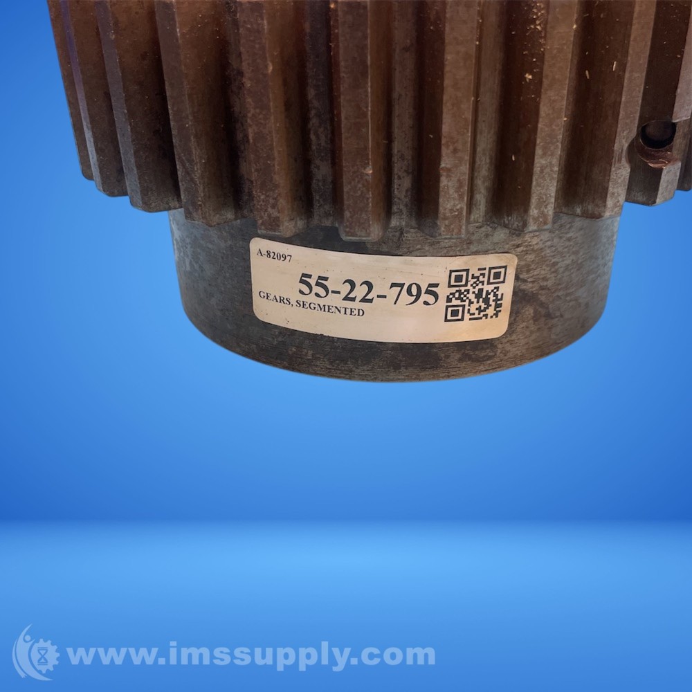 A-82097 Segmented Gear USIP