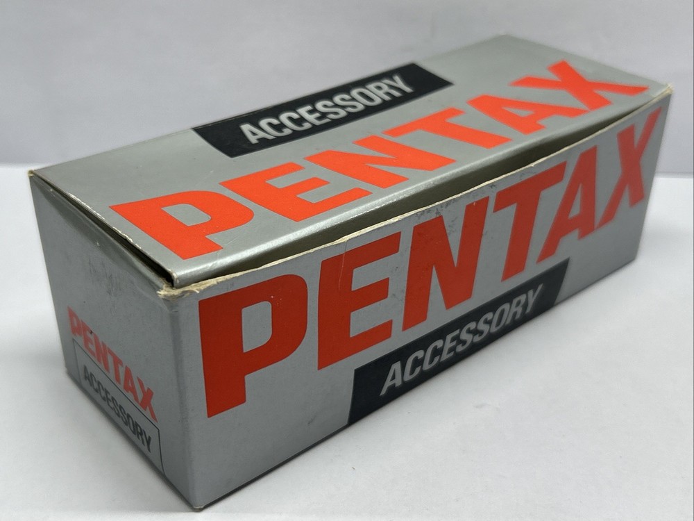 Pentax Connection Cable Distributor 4P Multi-Code 5M In OVP 37331 Original Box