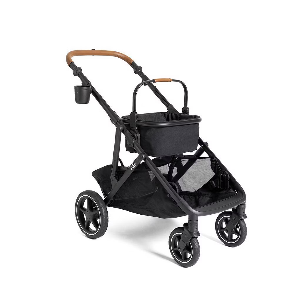 Joie Chive Single to Double Stroller - Shale