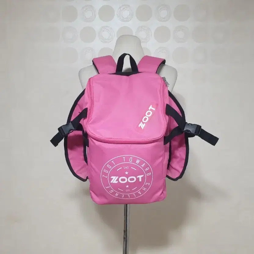 ZOOT Inline Skate Bag - Pink, Good Condition