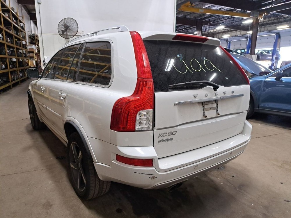 2013 Xc90 Amplifier Sku#4250132