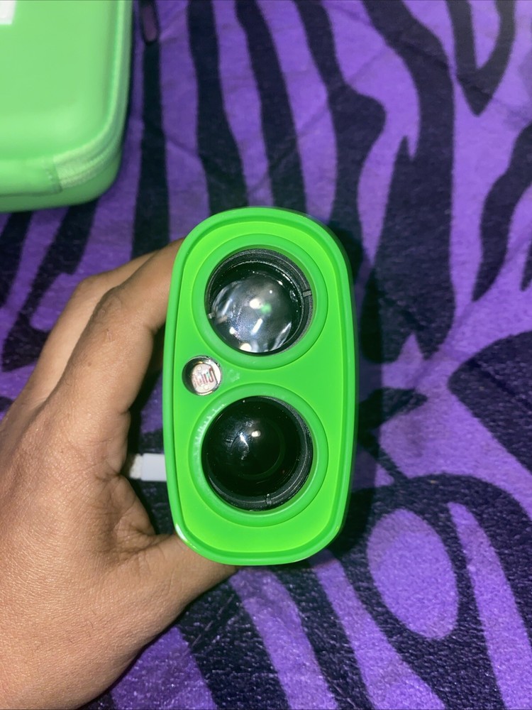 Pinned Slope Range Finder White