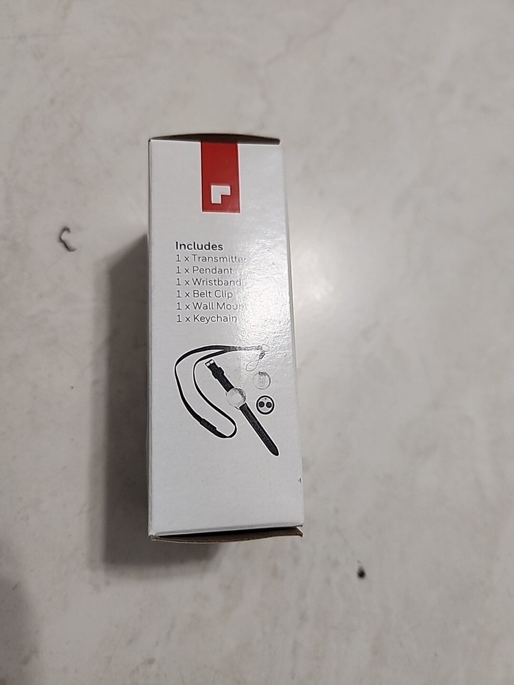 Honeywell 5802WXT-2 Transmitter - Black