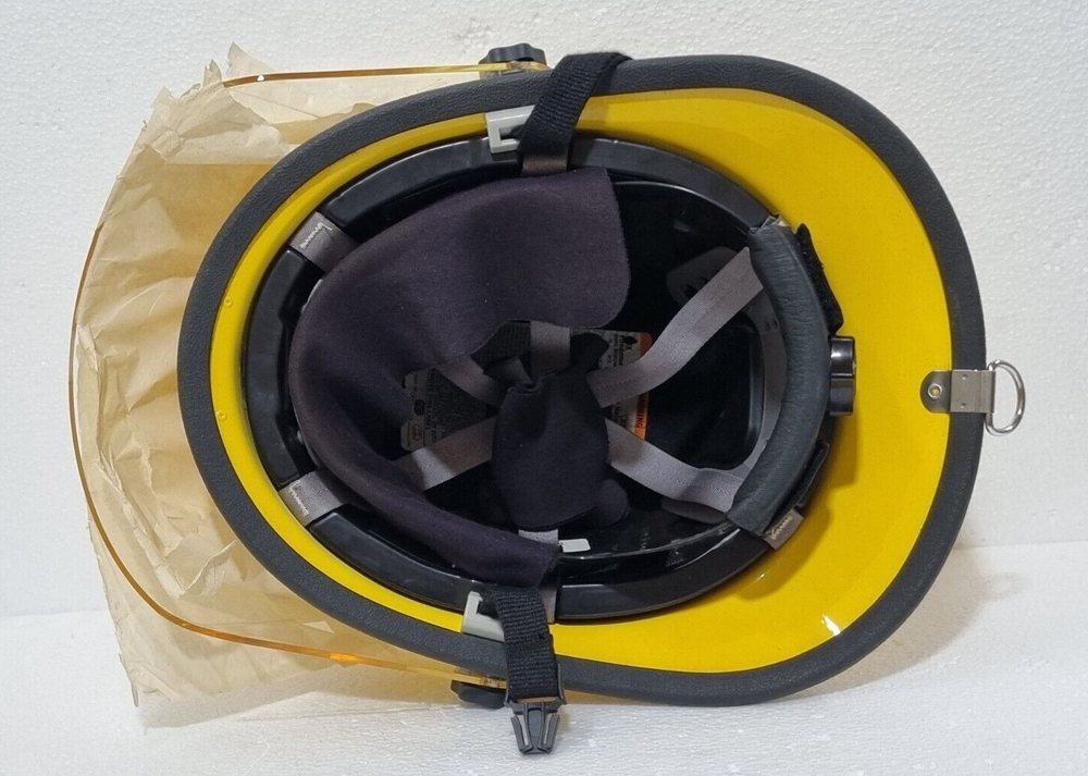 BULLARD FIREDOME FIRE FIGHTING HELMET