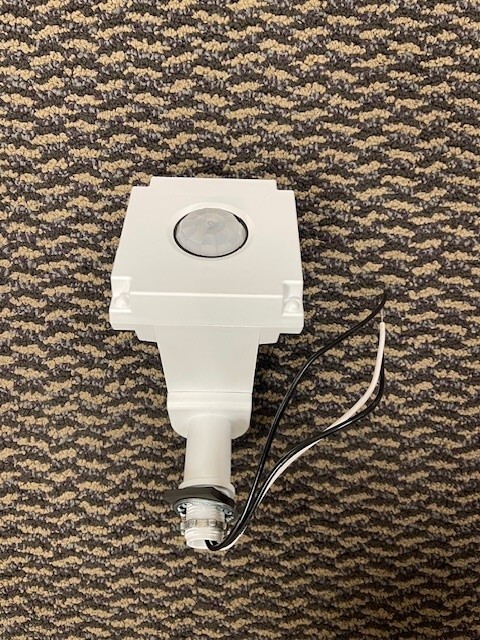 Acuity Controls Sensor  SBOR 6 OEX EB3 WH Outdoor Light Motion Sensor