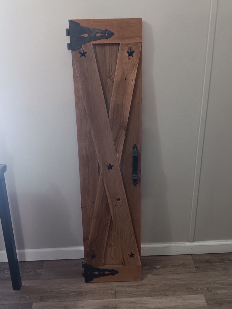 Custom Built Window Shutters