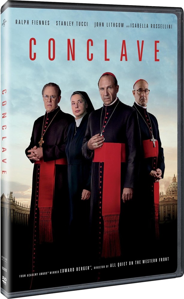 Conclave DVD NEW