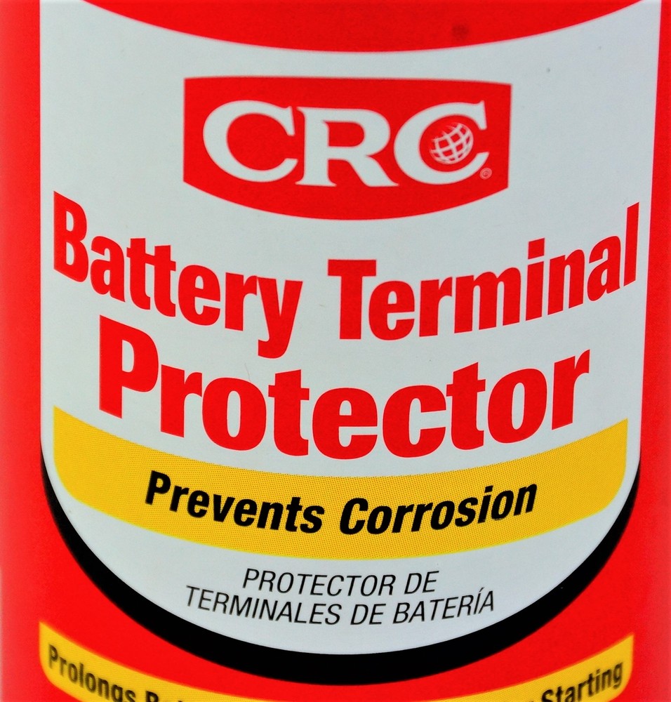 Genuine 05046 CRC Battery Terminal Protector 7.5oz Can 5046