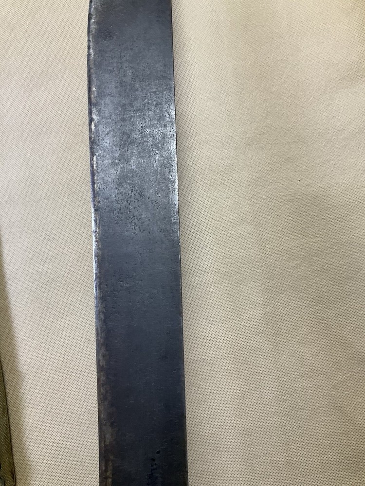 US WW2 Disston 1945 Machete