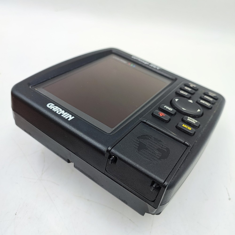 GARMIN GPSMAP 182C Colormap Chartplotter Marine GPS Navigator Bluechart