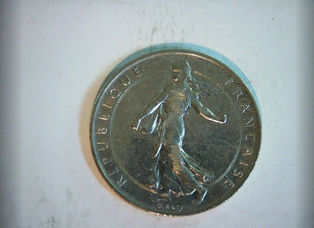 1960 Coin