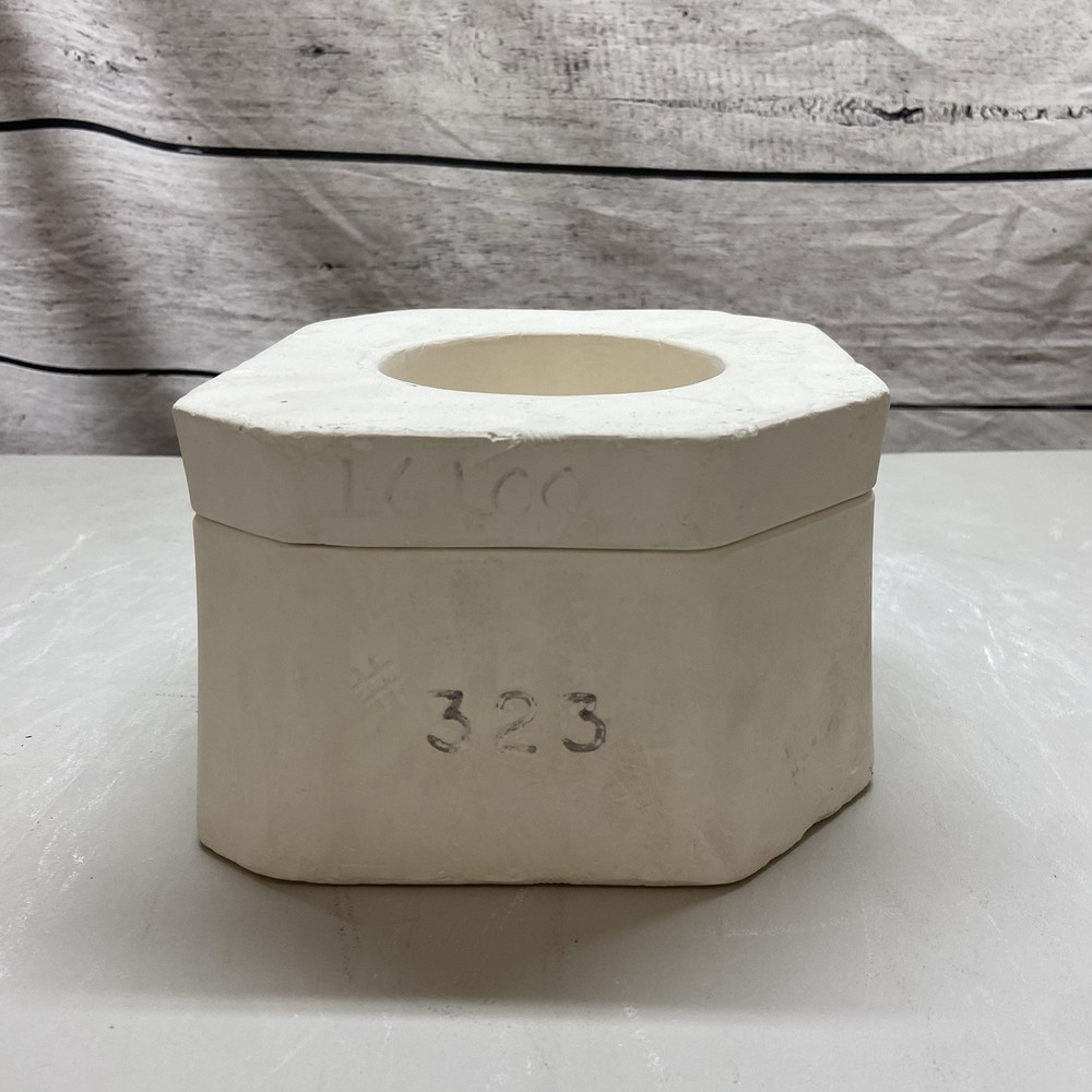 Ceramic Slip Casting Mold Igloo Riverview #323 1984