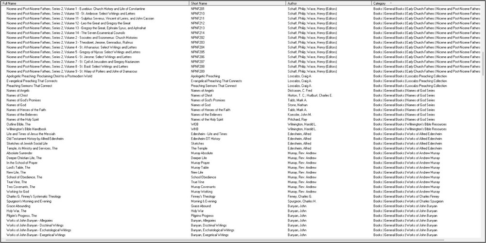BibleSoft 2014 PC Study Bible Professional (for Windows computers)