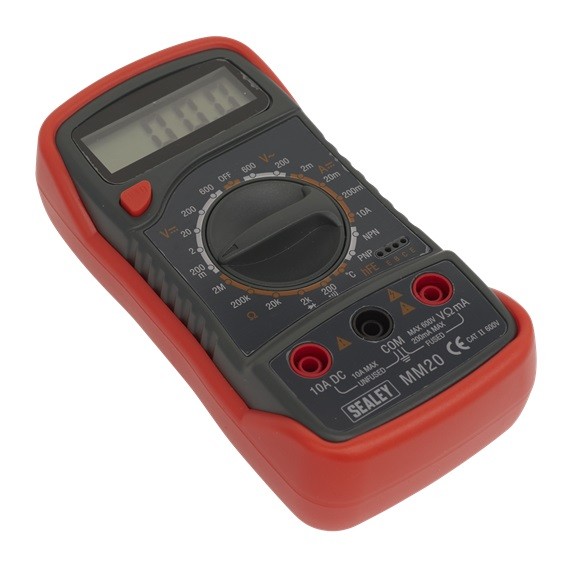 SEA Multimeter