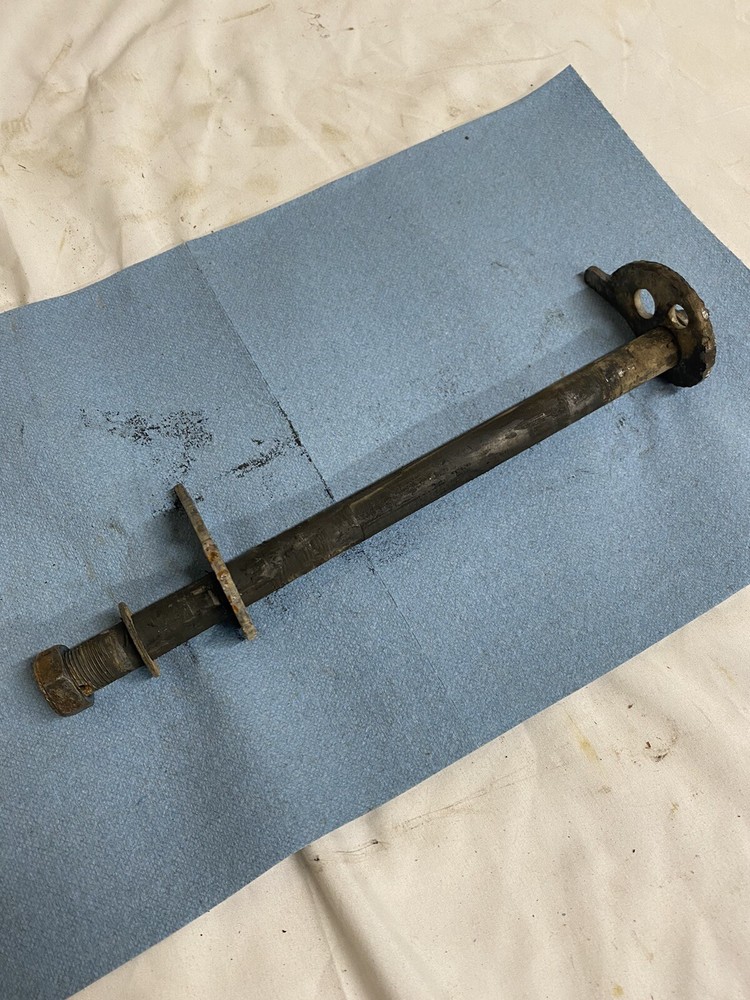 1992 kdx200 rear axel bolt