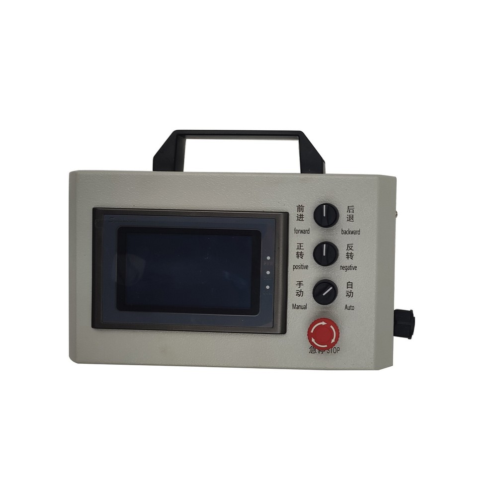 Hole Line Boring &Overlay Welding Integrated Machine Digital Display Remote Wire