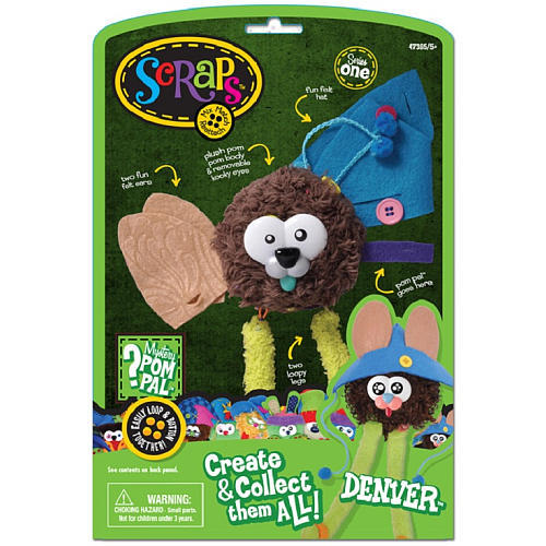 Rose Art Scraps DENVER