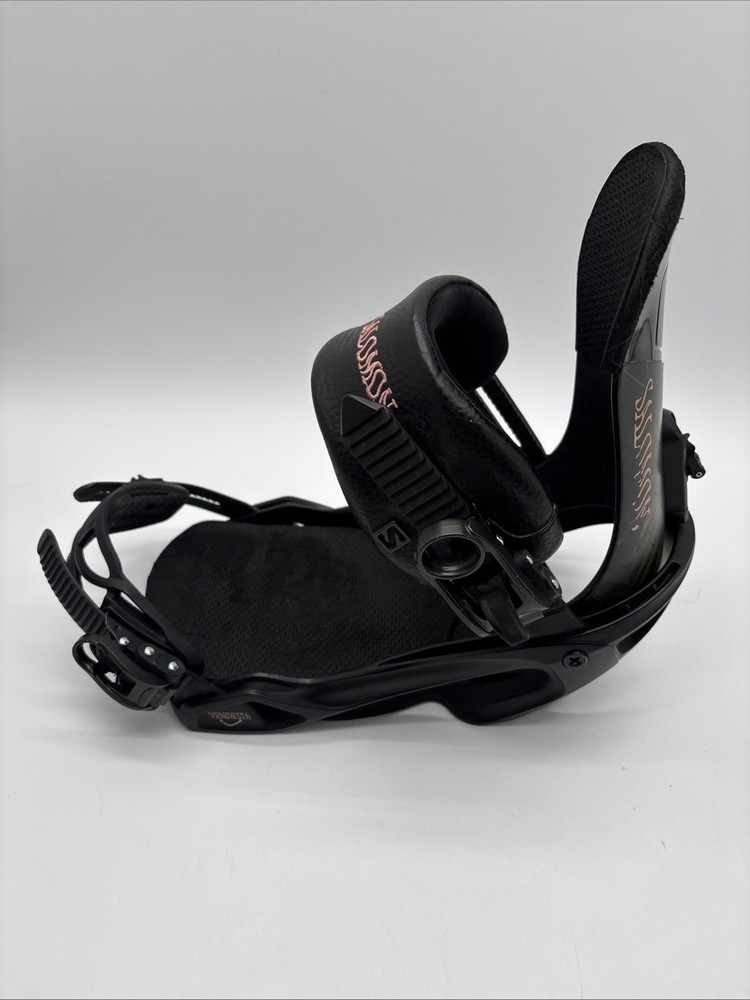 Salomon Vendetta women's snowboard bindings - Medium -
