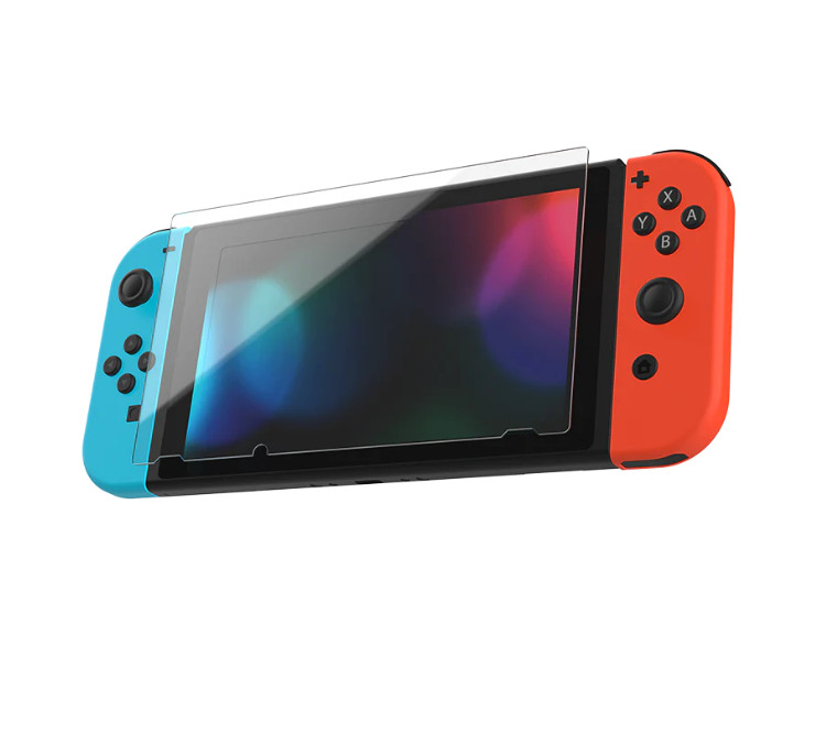 for Nintendo Switch 2017 Tempered Glass Screen Protector