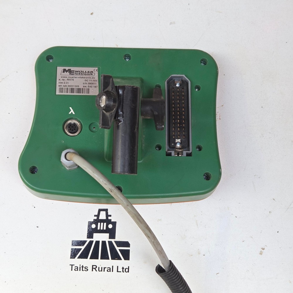 Amazone Spray Controller & Sectional Control - UF 901