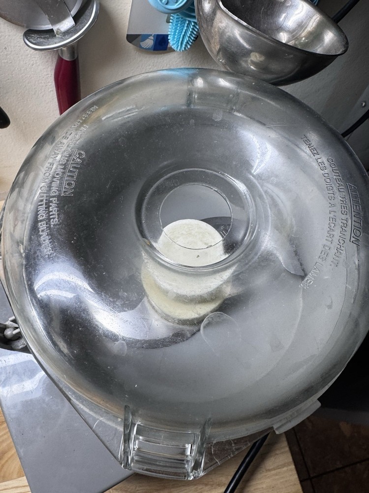 Robot Coupe R101 Plus. Tested and Working