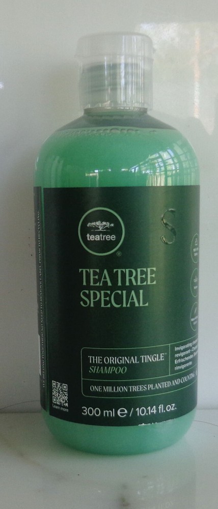 Paul Mitchell Tea Tree Special Shampoo 10.14oz