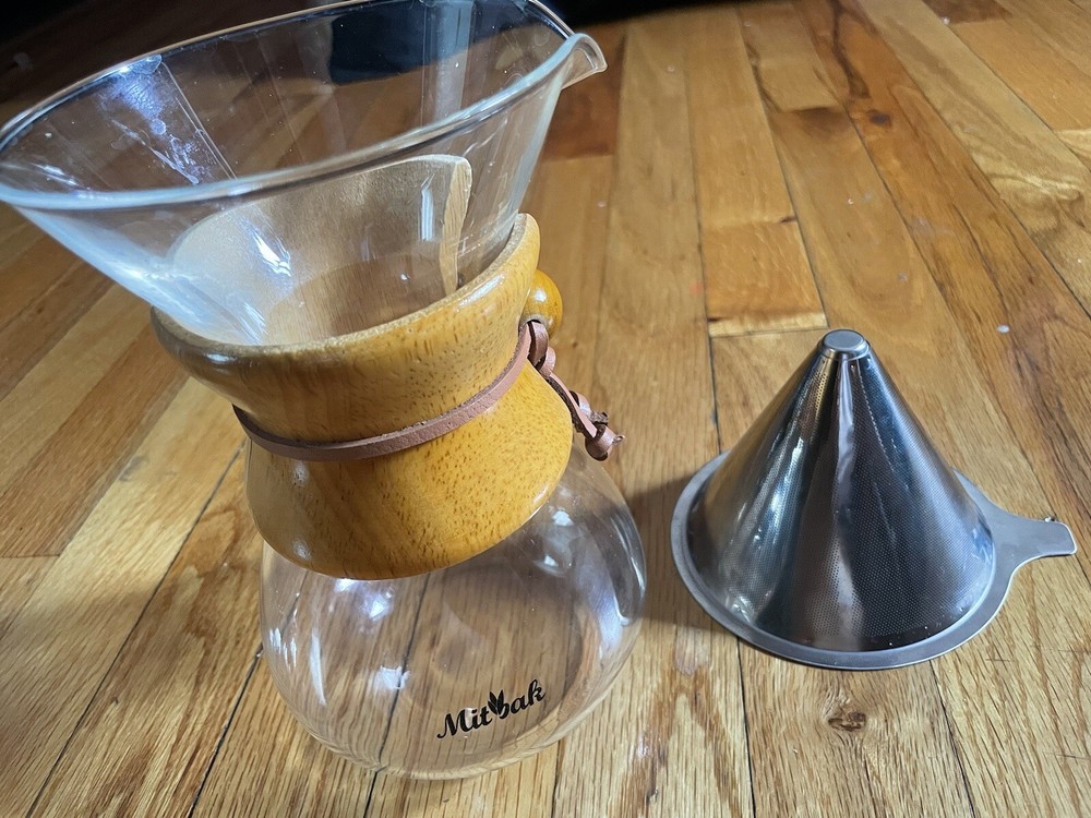 MITBAK Pour Over Coffee Maker