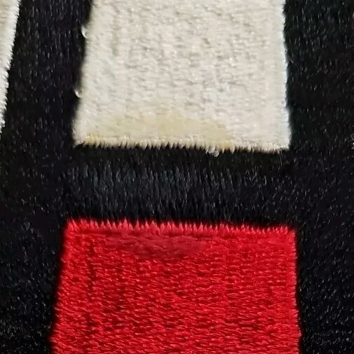 WW2 US 1st Army Unit Shoulder Patch ORIGINAL