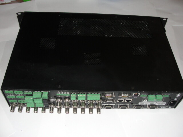 Crestron MPS-200 Professional Multimedia Presentation System