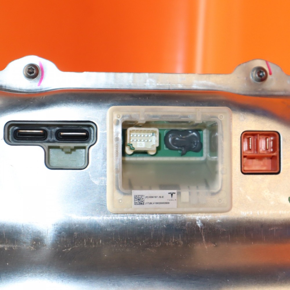 TESLA MODEL 3 POWER CONVERSION SYSTEM CONTROLLER 2018 2019 2020 1093219-10-G OEM