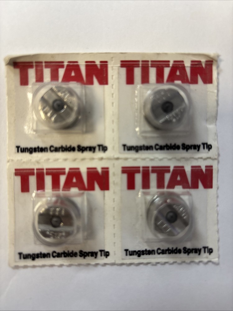 Titan 002-517 FLAT TIP TTI