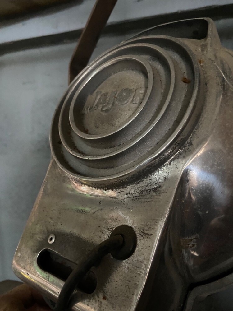 Vintage Theatre Light Stage Light Major