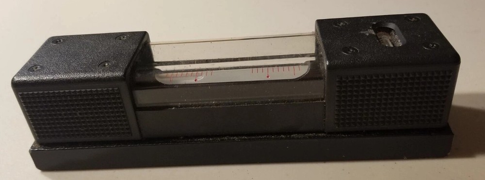 HAHN & KOLB PRECISION MACHINE LEVEL 0.04MM/M